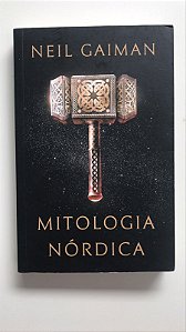 Livro Mitologia Nórdica Autor Gaiman, Neil (2024) [usado]