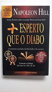 Livro Mais Esperto que o Diabo Autor Hill, Napoleon (2022) [usado]