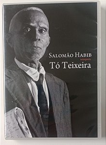 Dvd Salomão Habib Interpreta Tó Teixeira Editora [seminovo]