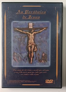 Dvd as Parábolas de Jesus Editora [usado]