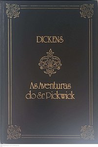Livro as Aventuras do Sr.pickwick Autor Dickens (1979) [usado]