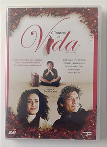 Dvd o Tempero da Vida Editora (2003) [seminovo]