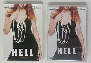 Dvd Hell (c/luva) Editora (2009) [seminovo]