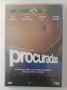 Dvd Procuradas Editora (2004) [usado]