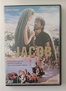 Dvd Jacob (c/ Matthew Modine) Editora [usado]