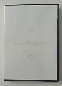 Dvd Lulu Santos - Acústico Mtv Editora (2000) [usado]