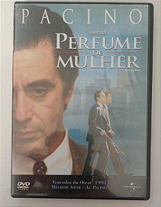 Dvd Perfume de Mulher Editora (2004) [usado]
