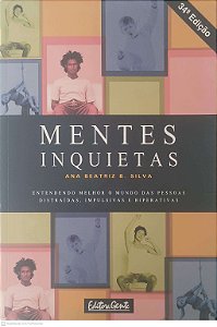 Livro Mentes Inquietas Autor Silva,ana Beatriz B. (2003) [usado]