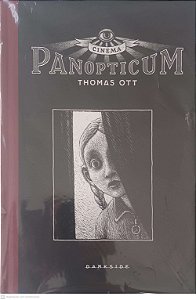 Livro Cinema Panopticum Autor Ott, Thomas (2021) [usado]