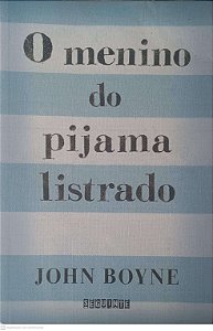 Livro o Menino do Pijama Listrado Autor Boyne, John (2014) [usado]
