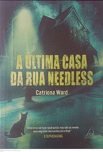 Livro a Ultima Casa da Rua Needless Autor Ward, Catriona (2022) [usado]