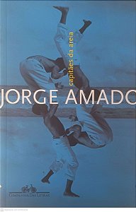 Livro Capitães da Areia Autor Amado, Jorge (2008) [usado]