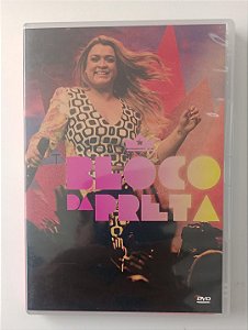 Dvd Preta Gil - Bloco da Preta Editora [usado]