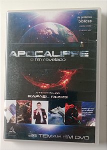 Dvd Apocalipse - o Fim Revelado Editora [usado]
