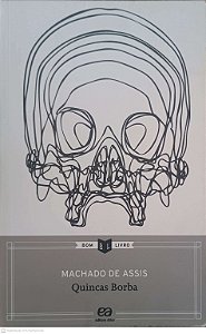 Livro Quincas Borba - Série Bom Livro Autor Assis, Machado de (2012) [usado]