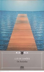 Livro os Lusiadas Autor Camões, Luís de (2010) [usado]