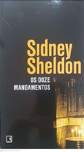 Livro os Dez Mandamentos Autor Sheldon, Sidney (2011) [usado]