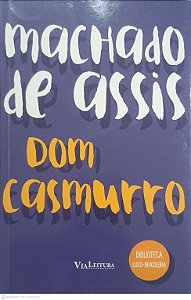 Livro Dom Casmurro Autor Assis, Machado de (2015) [usado]