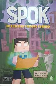 Livro Spok - em Busca do Tesouro Perdido Autor Spok (2017) [usado]
