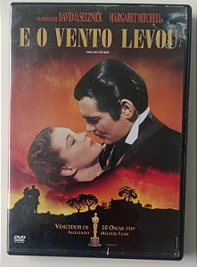 Dvd e o Vento Levou Editora (2009) [usado]