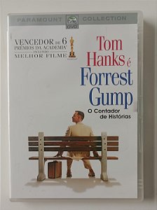 Dvd Forrest Gump Editora [usado]