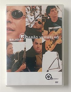 Dvd Barão Vermelho - Balada Mtv Editora (2006) [seminovo]