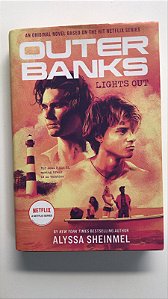 Livro Outer Banks- Lights Out Autor Sheinmel, Alyssa (2021) [usado]
