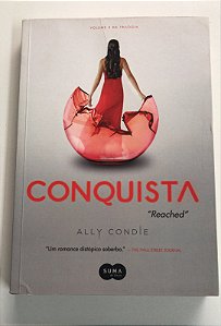 Livro Conquista Autor Condie, Ally (2013) [usado]