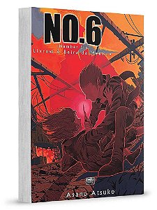 Gibi No.6 #3 Autor Asano Atsuko (2016) [seminovo]