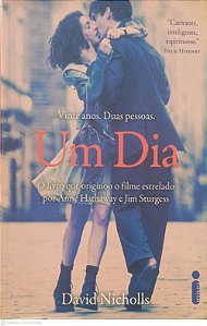 Livro um Dia Autor Nicholls, David (2011) [usado]