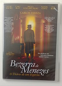 Dvd Bezerra de Menezes Editora (2010) [seminovo]