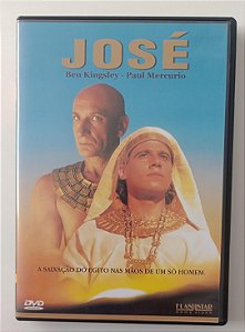 Dvd José (filme de 1995) Editora [seminovo]