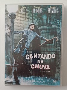 Dvd Cantando na Chuva Editora (2004) [usado]