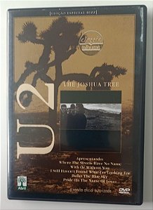 Dvd U2 - The Joshua Ree Editora [usado]