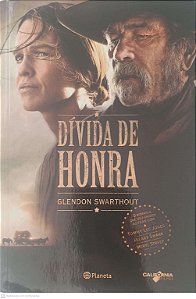 Livro Divida de Honra Autor Swarthout, Glendon (2015) [usado]