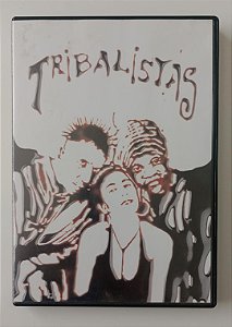 Dvd Tribalistas Editora (2002) [usado]