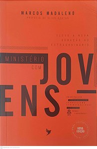 Livro Ministério com Jovens Autor Madaleno, Marcos (2021) [usado]