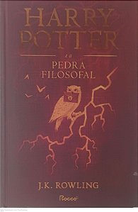 Livro Harry Potter e a Pedra Filosofal - Vol 1 Autor Rowling, J. K. (2017) [seminovo]