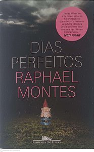 Livro Dias Perfeitos Autor Montes, Raphael (2014) [usado]