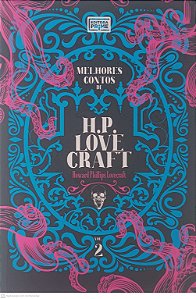 Livro Melhores Contos de H.p. Lovecraft Autor Lovecraft, H. P. (2020) [usado]