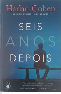 Livro Seis Anos Depois Autor Coben, Harlan (2014) [usado]
