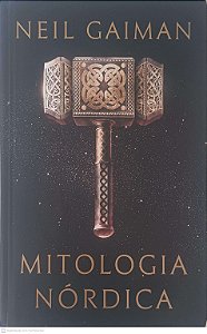 Livro Mitologia Nordica Autor Gaiman, Neil (2017) [usado]