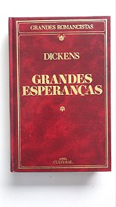 Livro Grandes Esperanças Autor Dickens, Charles (1984) [usado]