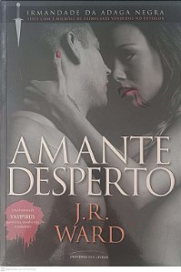 Livro Amante Desperto Autor Solomon, Rachel Lynn (2023) [usado]