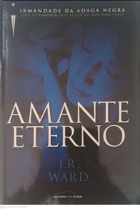 Livro Amante Eterno Autor Ward, Jr (2010) [usado]