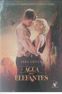 Livro Água para Elefantes Autor Gruen, Sara (2007) [usado]