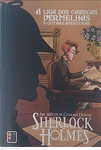 Livro Sherlock Holmes: a Liga do Cabeças Vermelhas Autor Doyle, Sir Arthur Conan (2018) [usado]