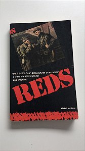 Livro Reds: Dez Dias que Abalaram o Mundo Autor Reed, John (1982) [usado]