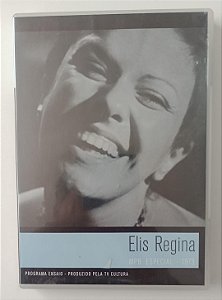 Dvd Elis Regina - Mpb Especial Editora (2004) [usado]