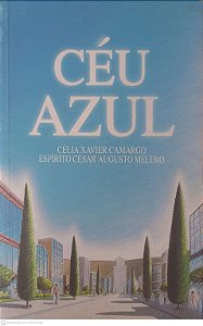 Livro Céu Azul Autor Camargo, Célia Xavier (2013) [usado]